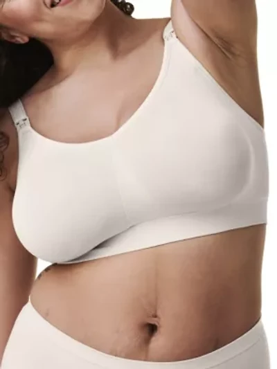 Body Silk Seamless Full Cup Maternity & Nursing Bra - Sustainable