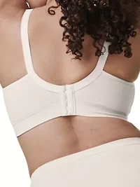 Body Silk Seamless Full Cup Maternity & Nursing Bra - Sustainable