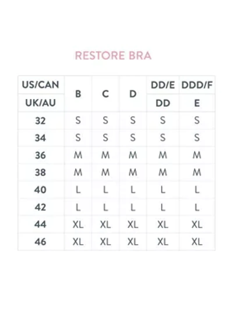 Restore Everyday, Materinty & Nursing Bralette
