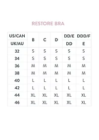 Restore Everyday, Materinty & Nursing Bralette