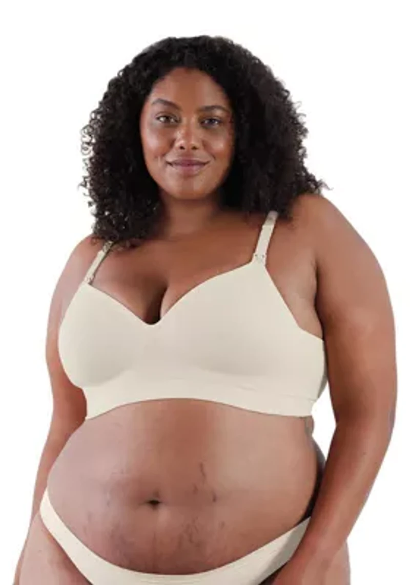 Plunge Full Cup Maternity & Nursing Bra