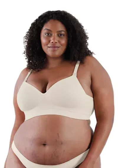 Plunge Full Cup Maternity & Nursing Bra
