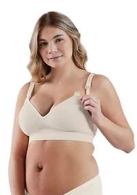 Plunge Full Cup Maternity & Nursing Bra