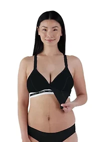 Original Organic Cotton Blend Pumping and Nursing Bra