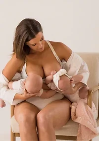 Original Organic Cotton Blend Pumping and Nursing Bra