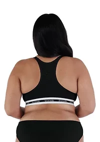 Original Organic Cotton Blend Extended Cup Maternity & Nursing Bra