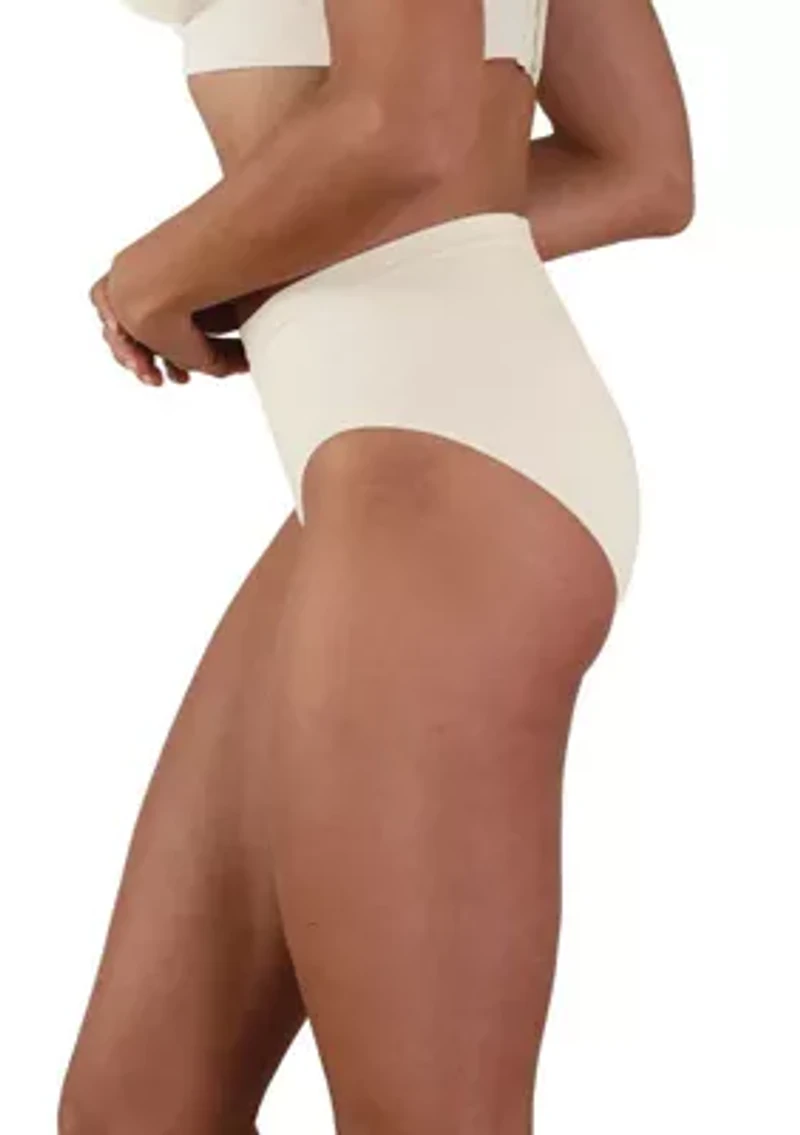 High-Rise Seamless Panty