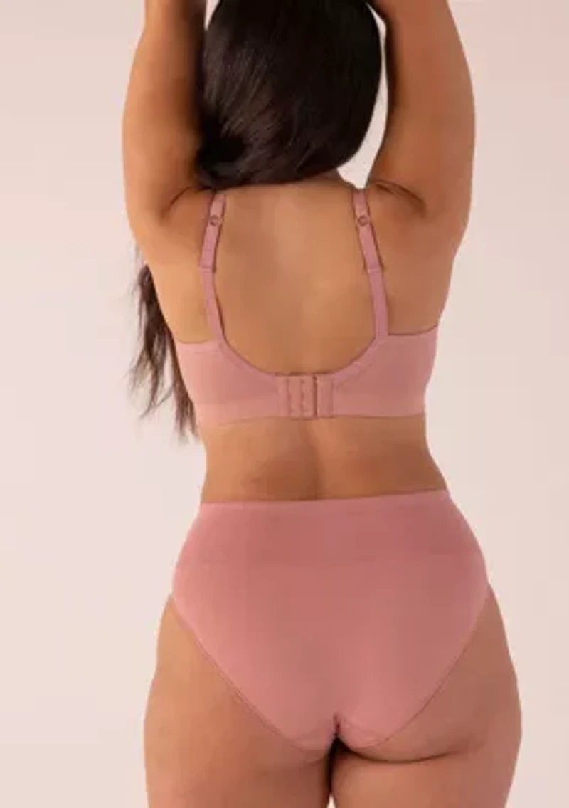 High-Rise Seamless Panty