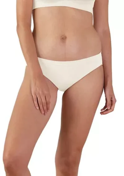 Mid-Rise Seamless Panty