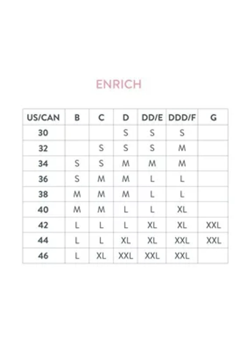 Enrich Nursing Bra - Sustainable
