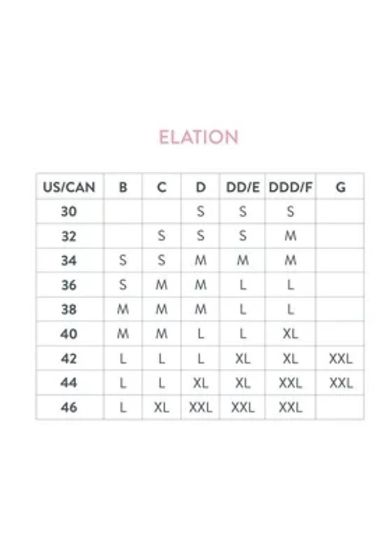 Elation Nursing Bra - Sustainable