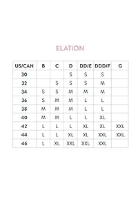 Elation Nursing Bra - Sustainable