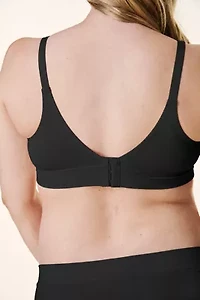 V NECK NURSING BRA