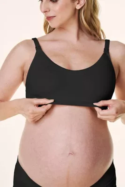 SCOOP NECK BRA
