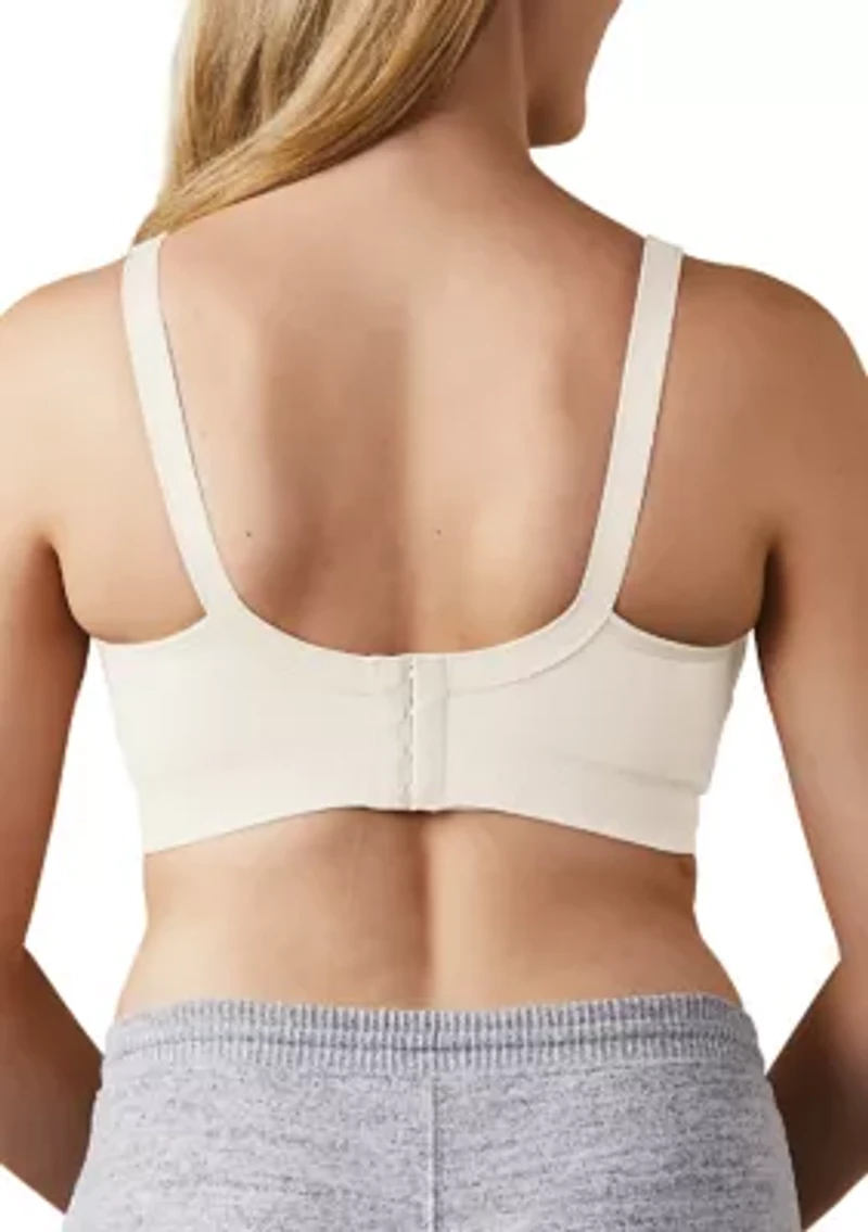 Body Silk Seamless Nursing Bra