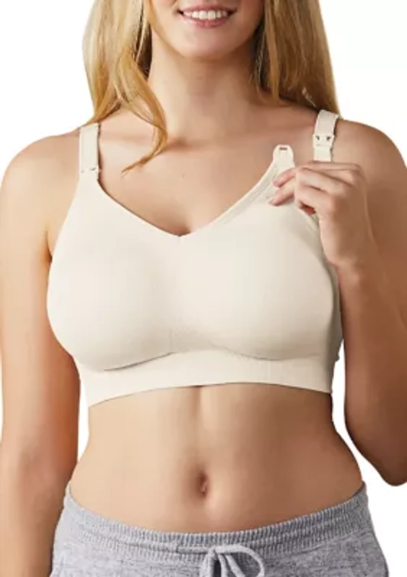 Body Silk Seamless Nursing Bra