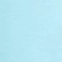 Plus Rayon Spandex Short Sleeve Pajama Shirt