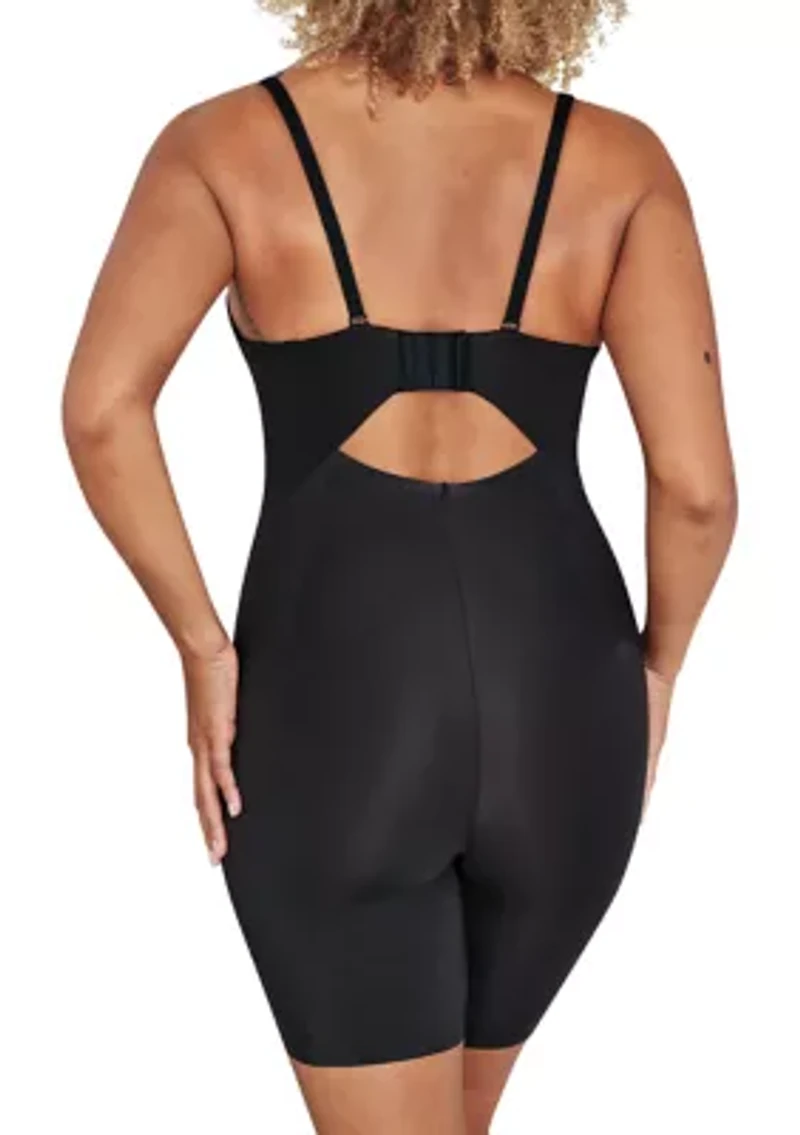 Power Players All One Underwire Body Shapewear