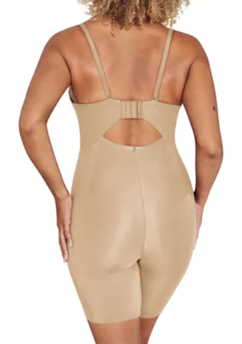 Power Players All One Underwire Body Shapewear