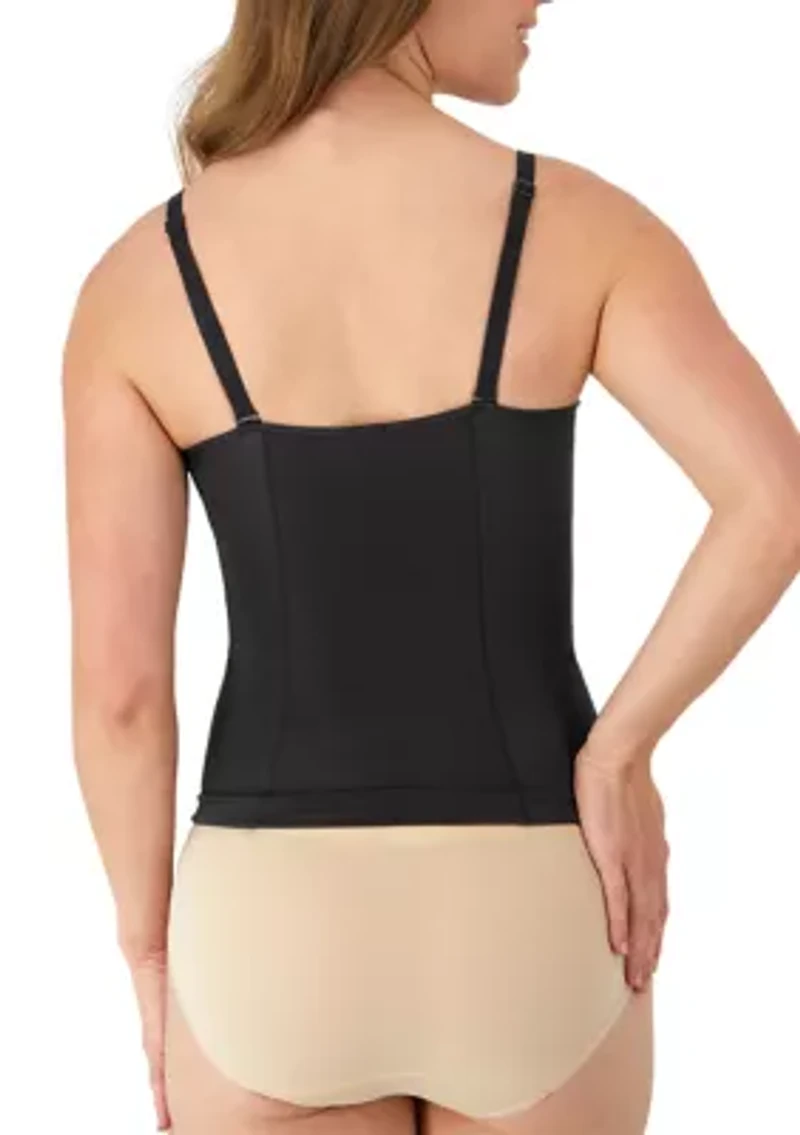Firm Control Tummy Shaping Wireless Foam Cami