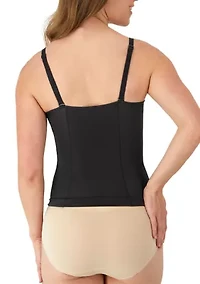 Firm Control Tummy Shaping Wireless Foam Cami