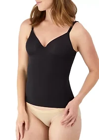 Firm Control Tummy Shaping Wireless Foam Cami