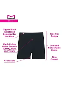 Firm Control Shaping Shorty