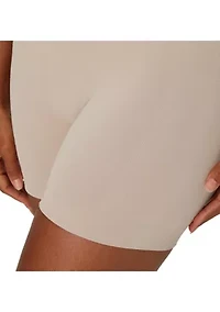 Seamless Mid-Waist Thigh Slimmer