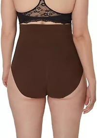 Seamless High Waist Brief