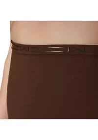 Seamless High Waist Brief