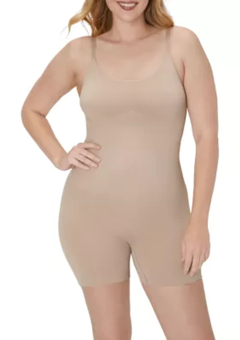 Seamless Romper Shapewear