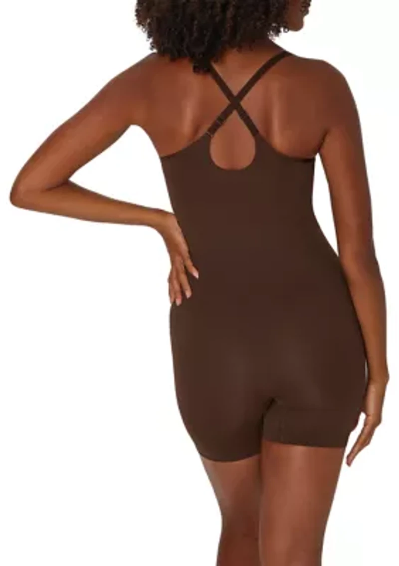 Seamless Romper Shapewear
