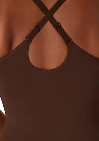 Seamless Romper Shapewear
