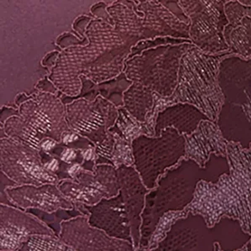 Underwire Push Up Plunge Bra