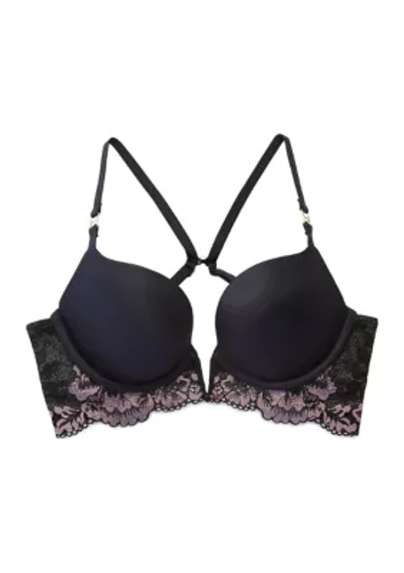 Underwire Plunge Bra