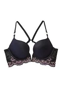 Underwire Plunge Bra
