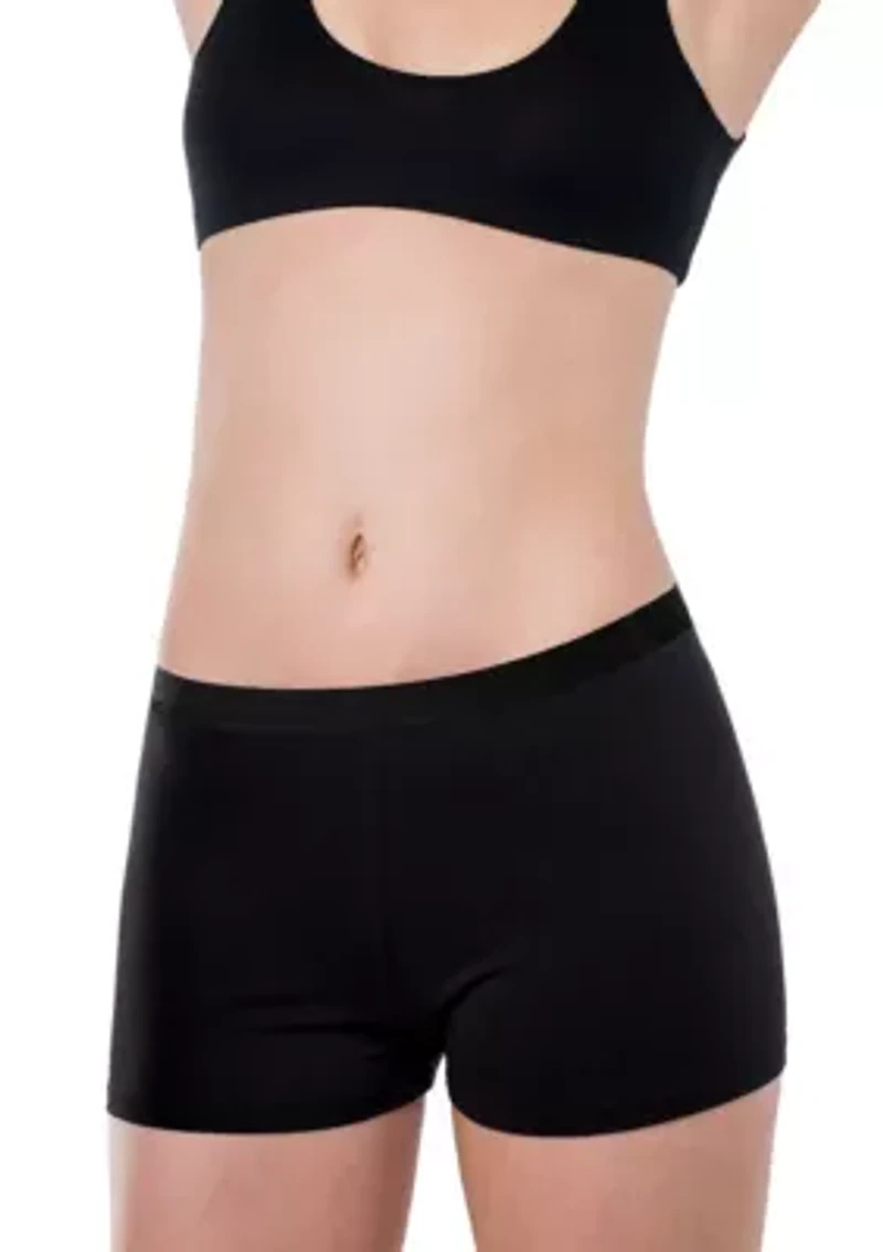 Essentials Cotton Boyshort