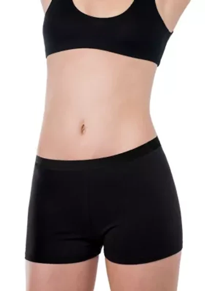Essentials Cotton Boyshort