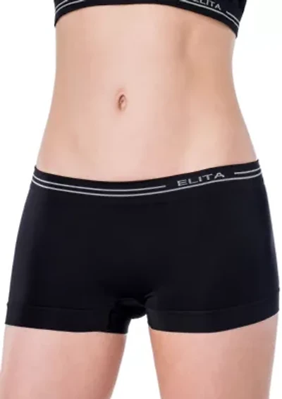 Seamless Low Rise Boyshort