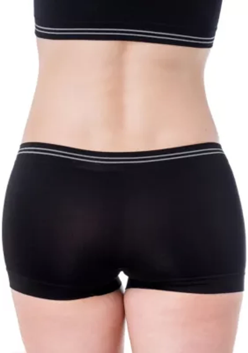 Seamless Low Rise Boyshort