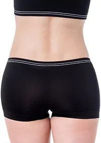 Seamless Low Rise Boyshort