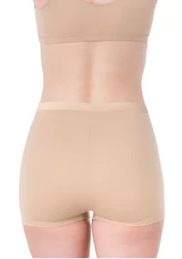 "Silk Magic" Microfiber Boyshort