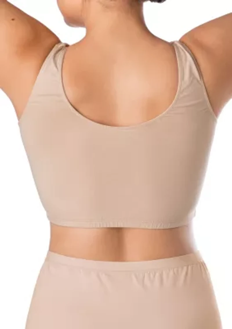 Full Figure Cotton Soft Cup Bra