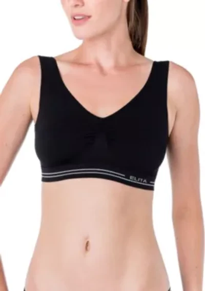 Seamless Molded Cup Bralette