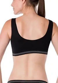 Seamless Molded Cup Bralette