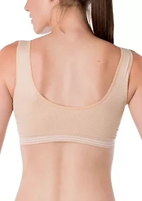 Seamless Molded Cup Bralette