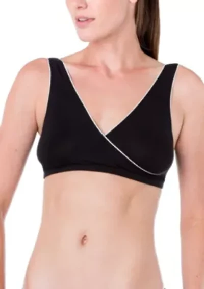 Bamboo Crossover Bra