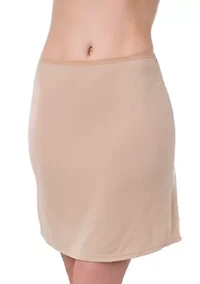 "Silk Magic" Half Slip