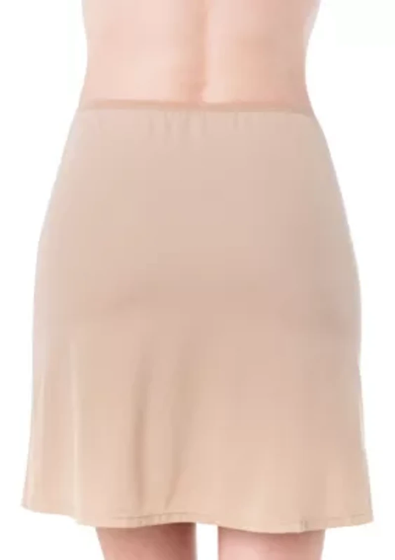 "Silk Magic" Half Slip
