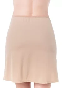 "Silk Magic" Half Slip